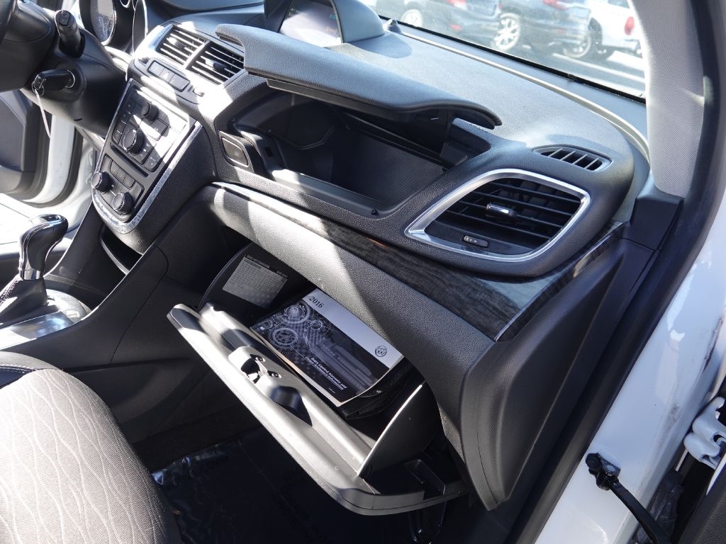 Buick Encore Base FWD 2016