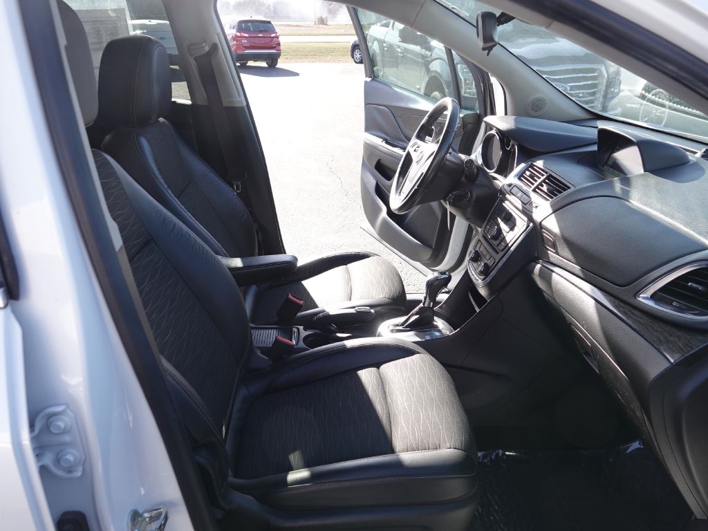 Buick Encore Base FWD 2016