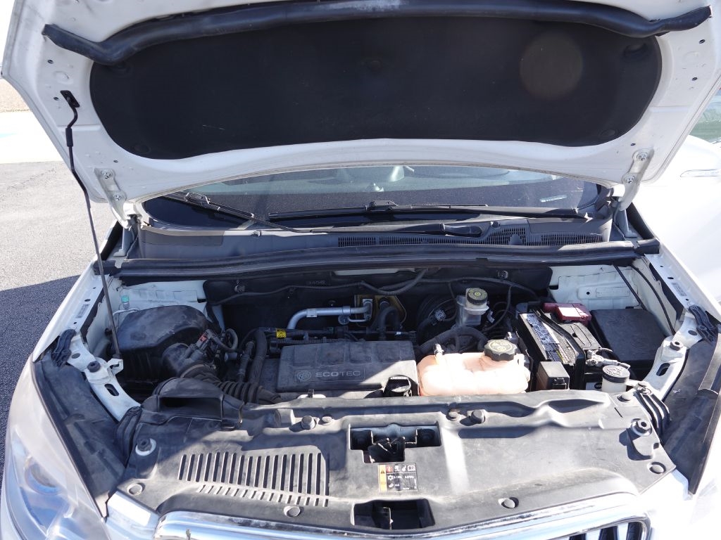 Buick Encore Base FWD 2016