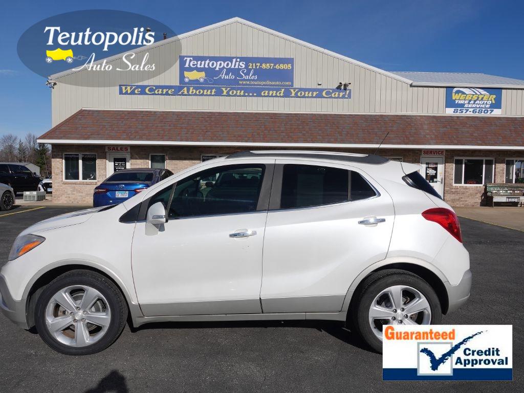 Buick Encore Base FWD 2016