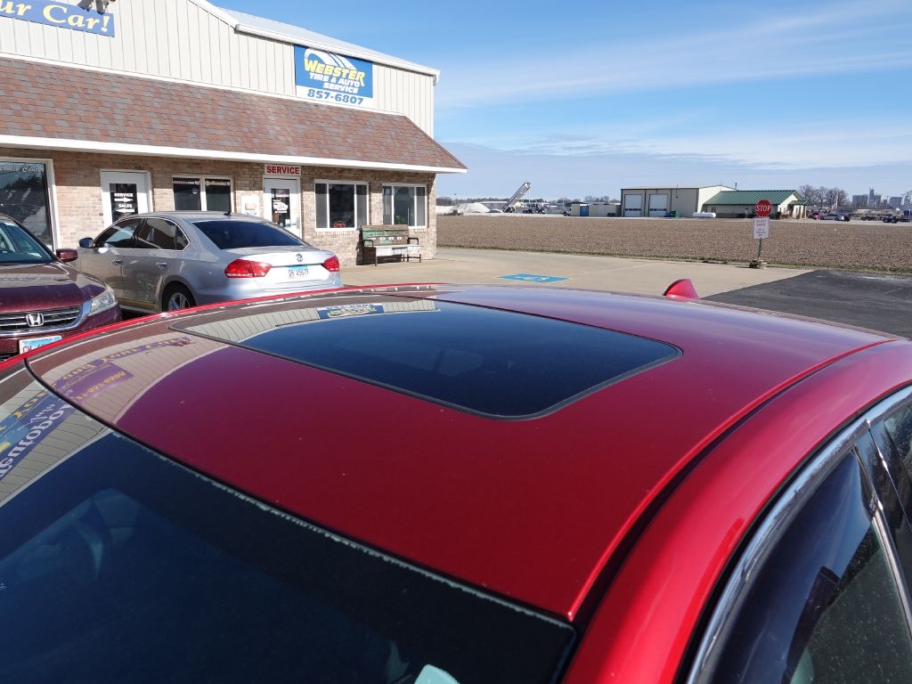 Chevrolet Malibu 1TZ 2014