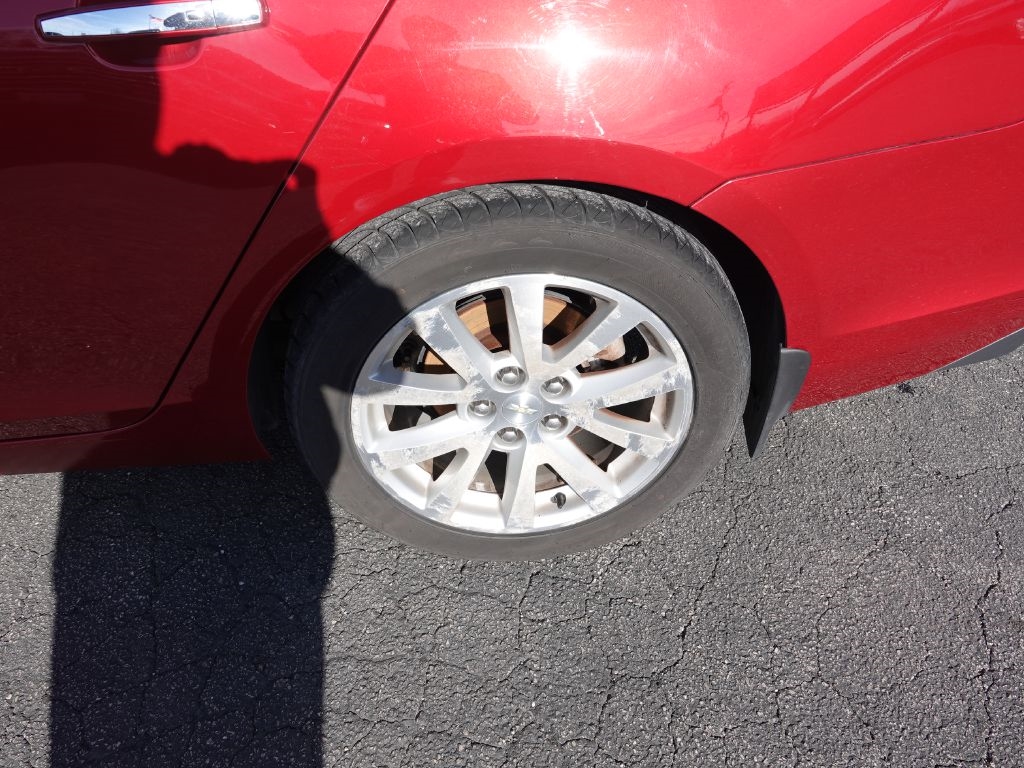 Chevrolet Malibu 1TZ 2014