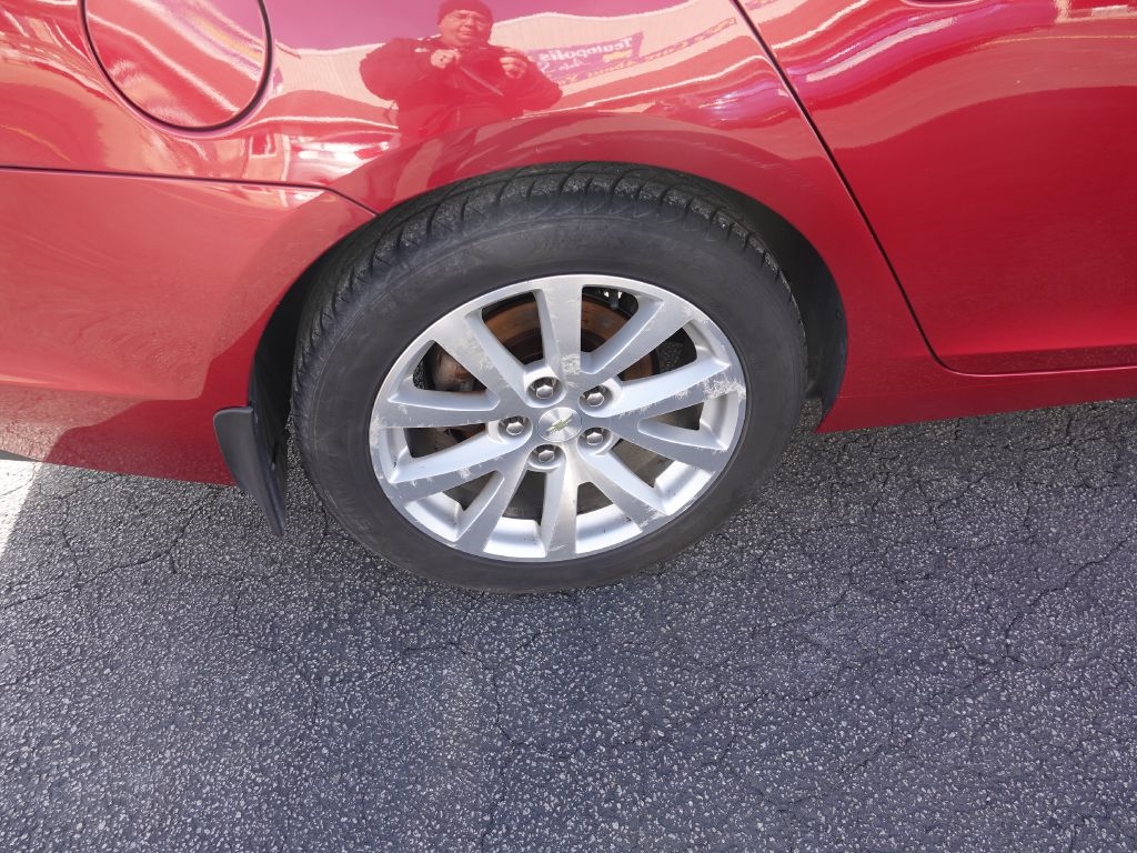 Chevrolet Malibu 1TZ 2014