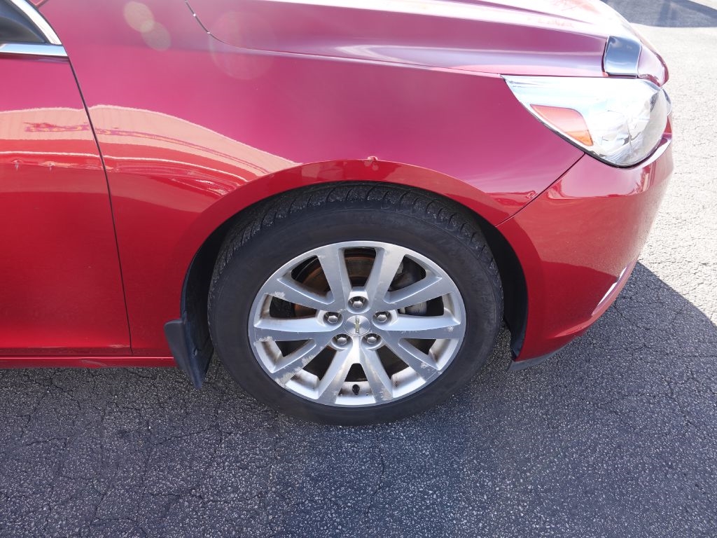 Chevrolet Malibu 1TZ 2014