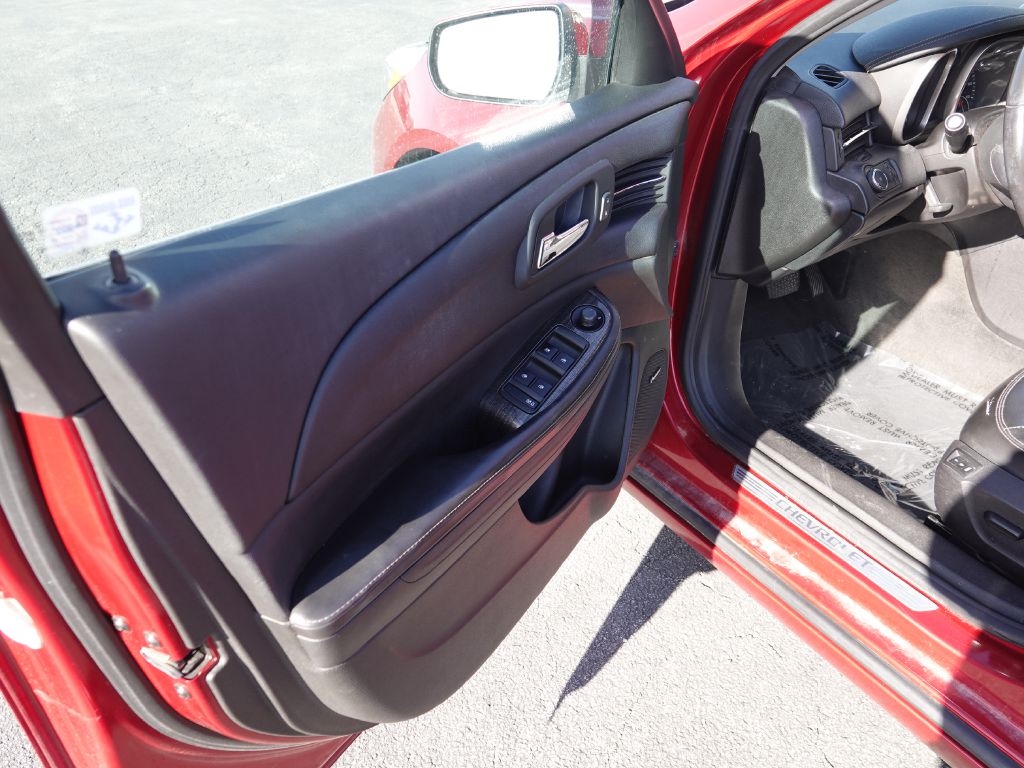 Chevrolet Malibu 1TZ 2014