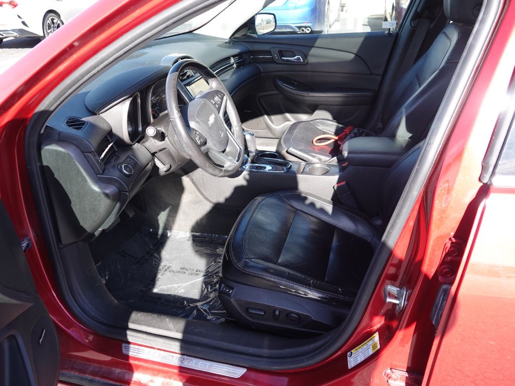 Chevrolet Malibu 1TZ 2014