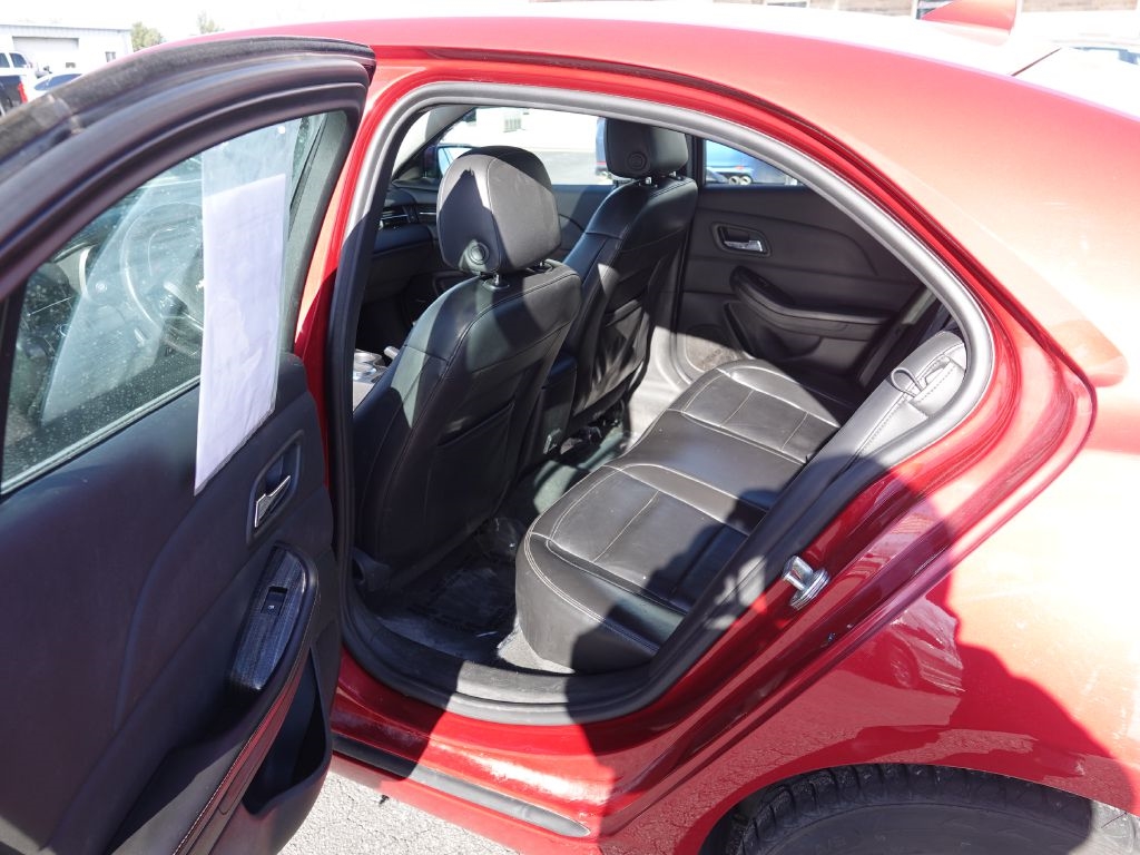 Chevrolet Malibu 1TZ 2014