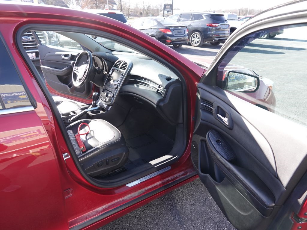 Chevrolet Malibu 1TZ 2014