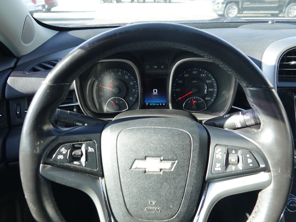 Chevrolet Malibu 1TZ 2014