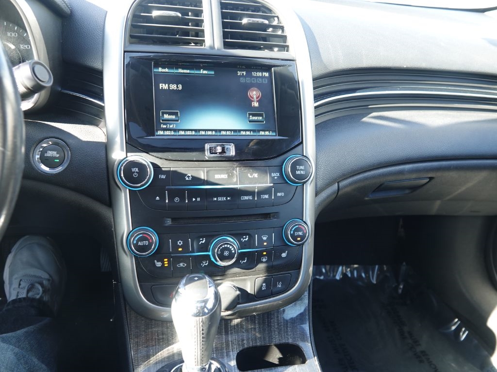 Chevrolet Malibu 1TZ 2014