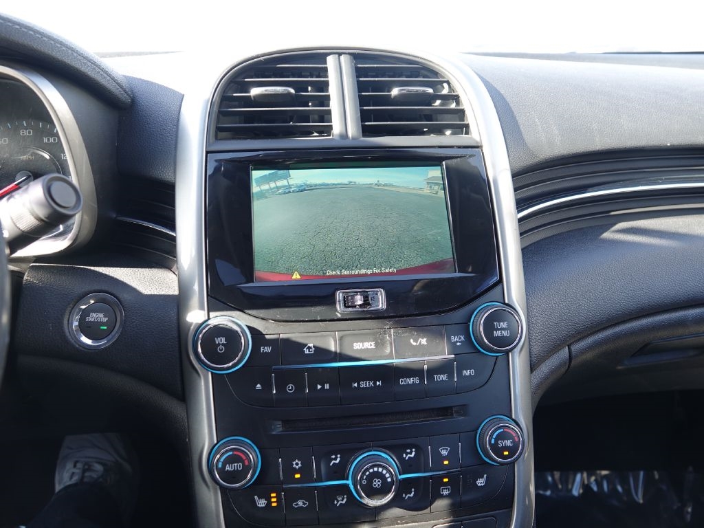 Chevrolet Malibu 1TZ 2014