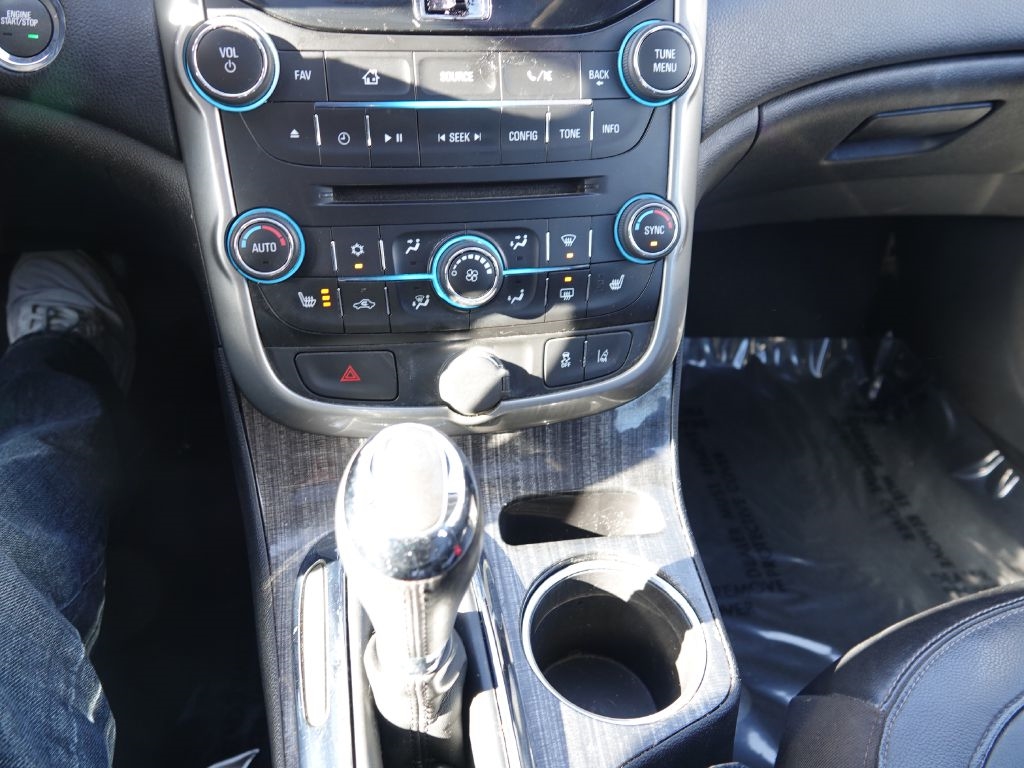 Chevrolet Malibu 1TZ 2014