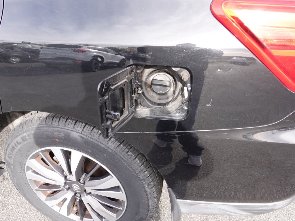 Nissan Pathfinder S 4WD 2017