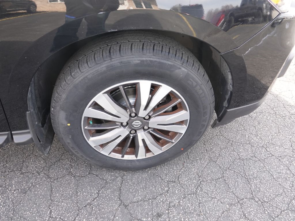 Nissan Pathfinder S 4WD 2017