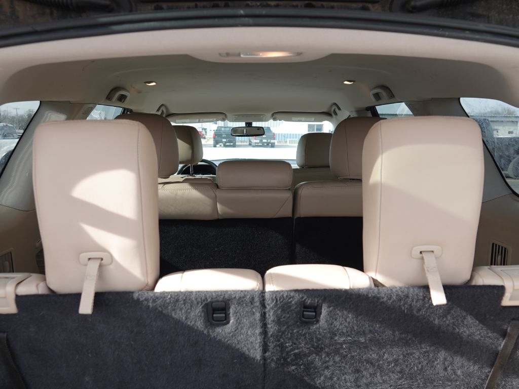 Nissan Pathfinder S 4WD 2017