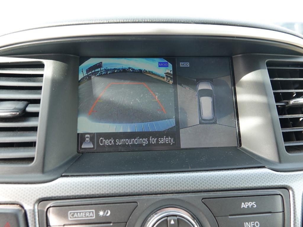 Nissan Pathfinder S 4WD 2017