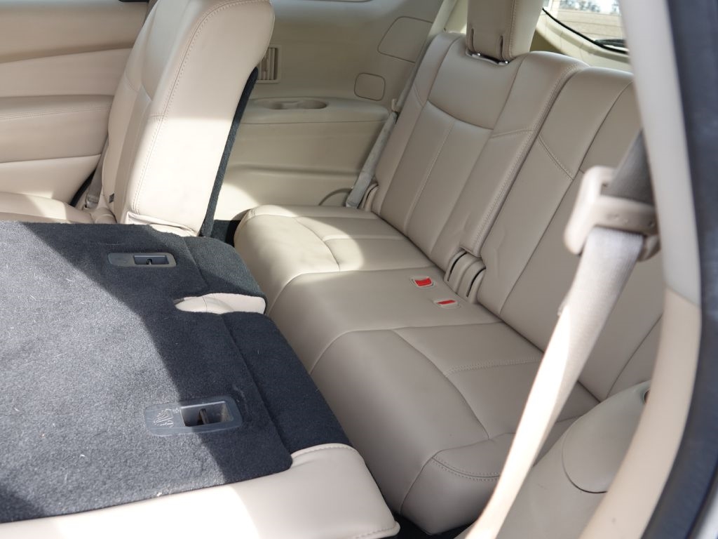 Nissan Pathfinder S 4WD 2017