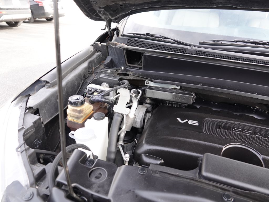 Nissan Pathfinder S 4WD 2017