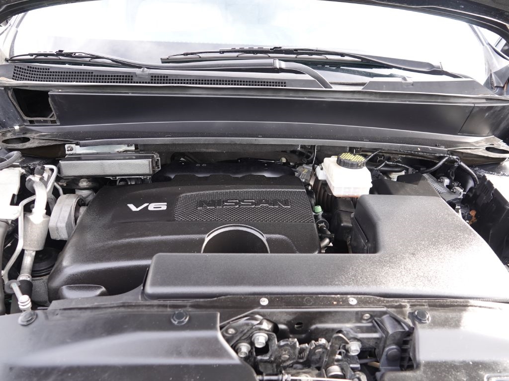 Nissan Pathfinder S 4WD 2017