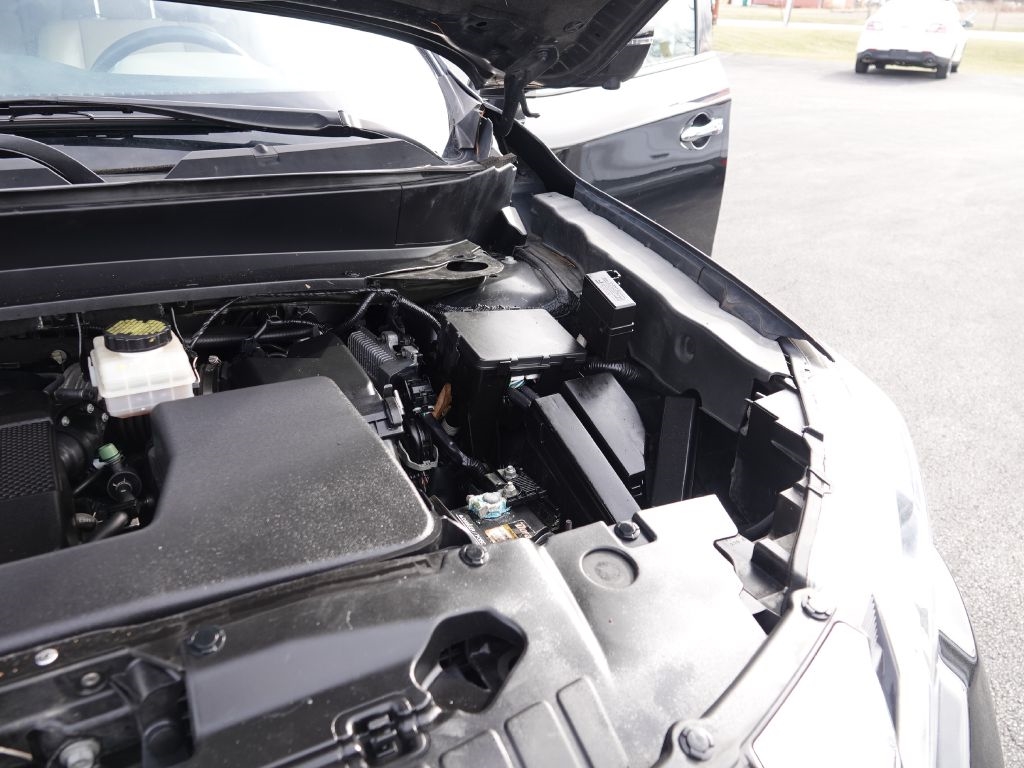 Nissan Pathfinder S 4WD 2017