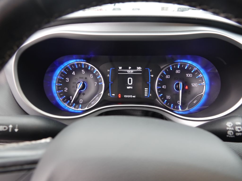 Chrysler Pacifica Touring-L 2020