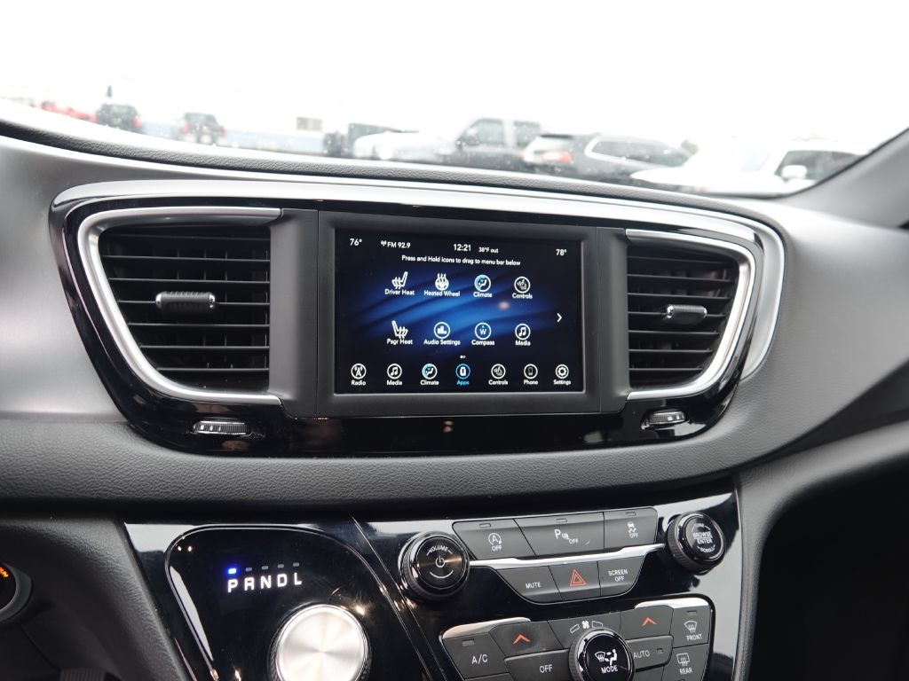 Chrysler Pacifica Touring-L 2020