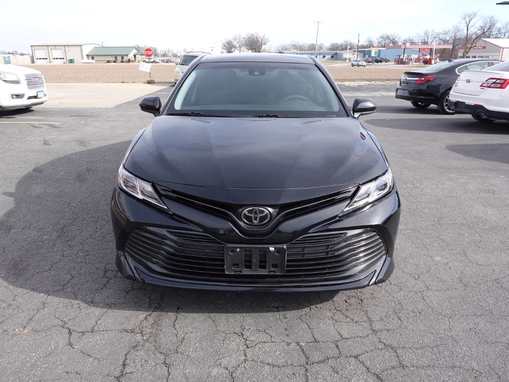 Toyota Camry LE 2020