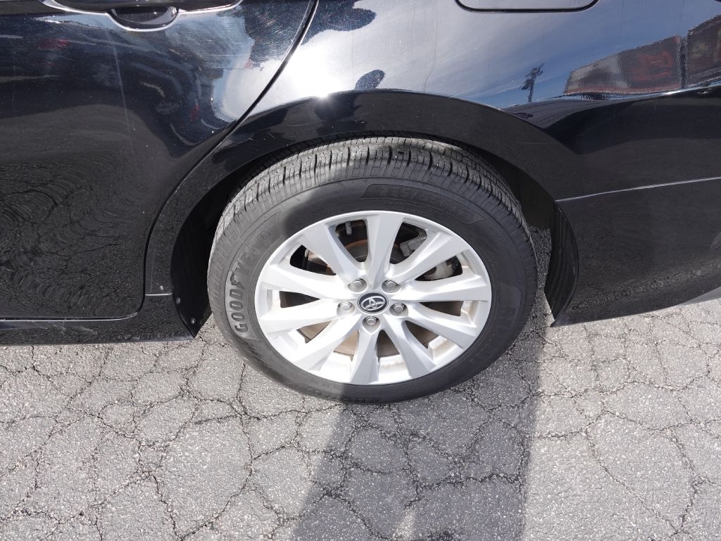 Toyota Camry LE 2020