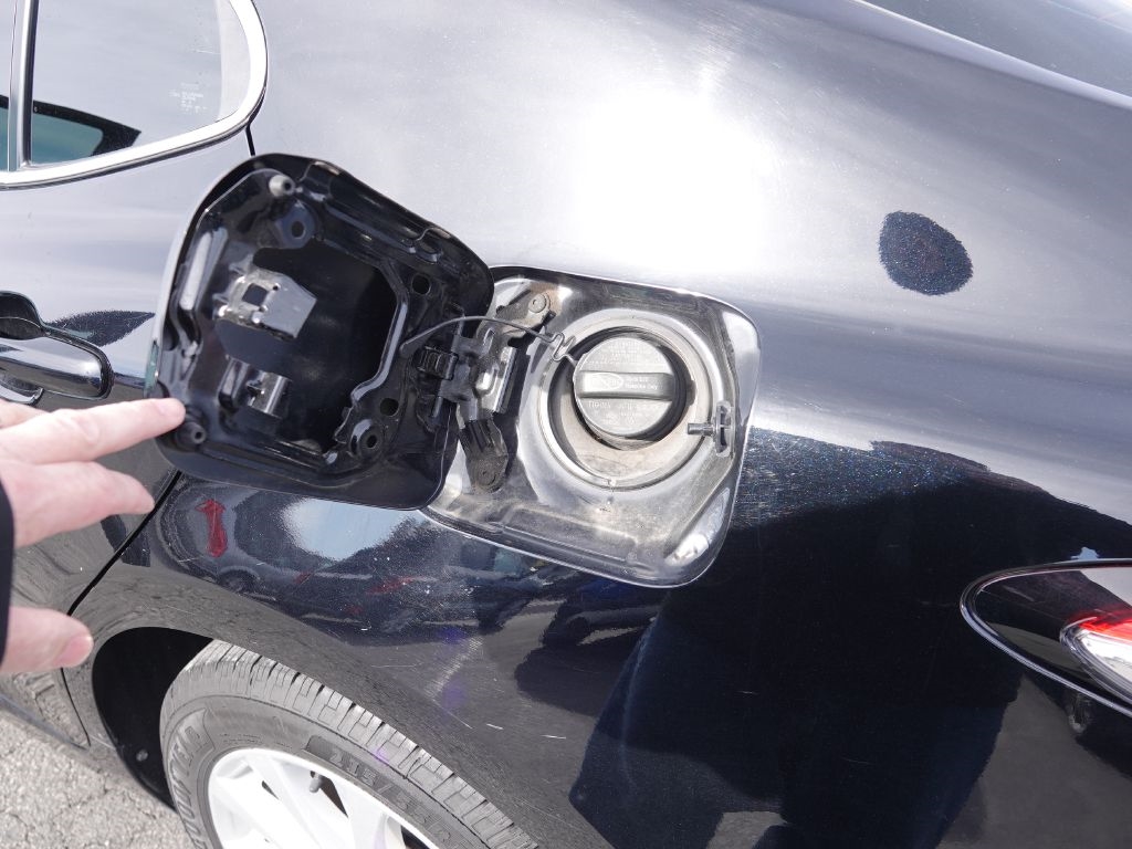 Toyota Camry LE 2020