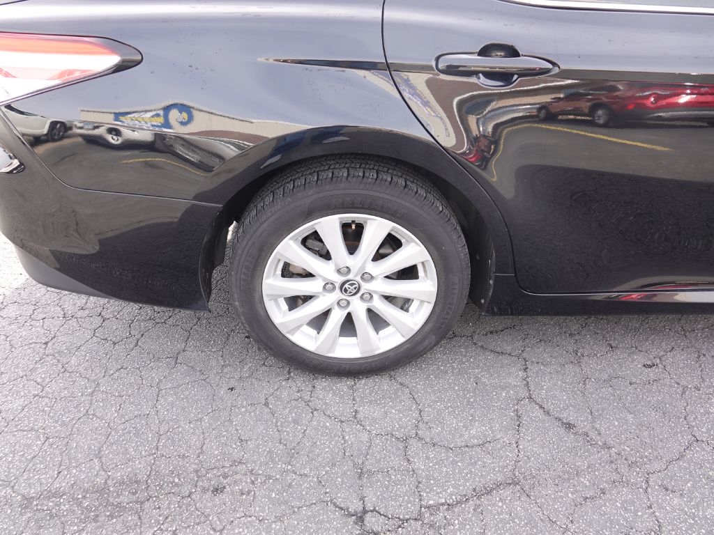 Toyota Camry LE 2020