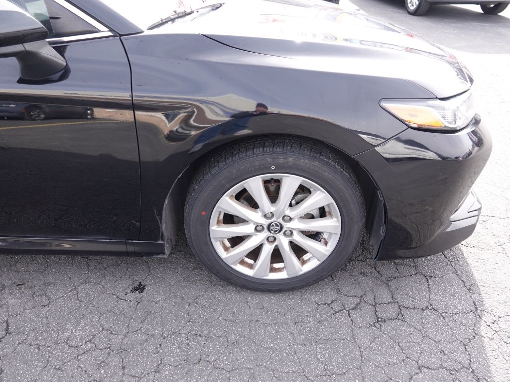 Toyota Camry LE 2020