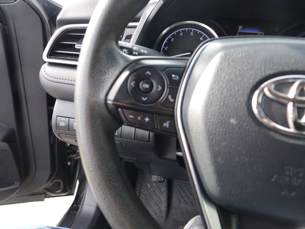 Toyota Camry LE 2020