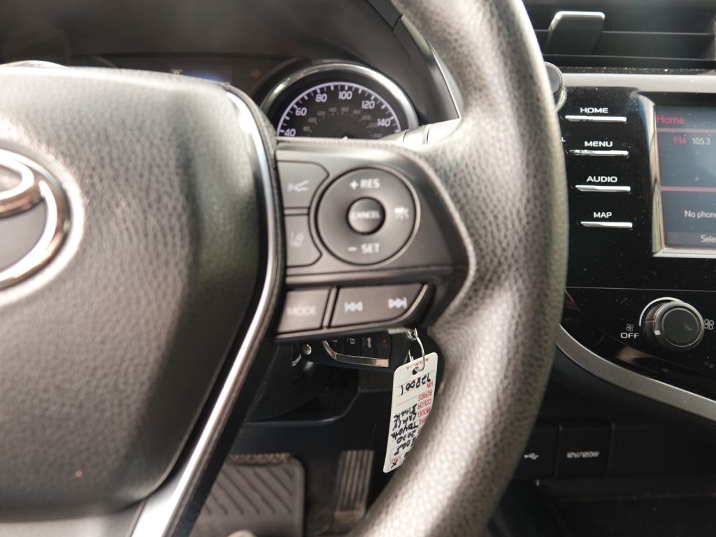 Toyota Camry LE 2020