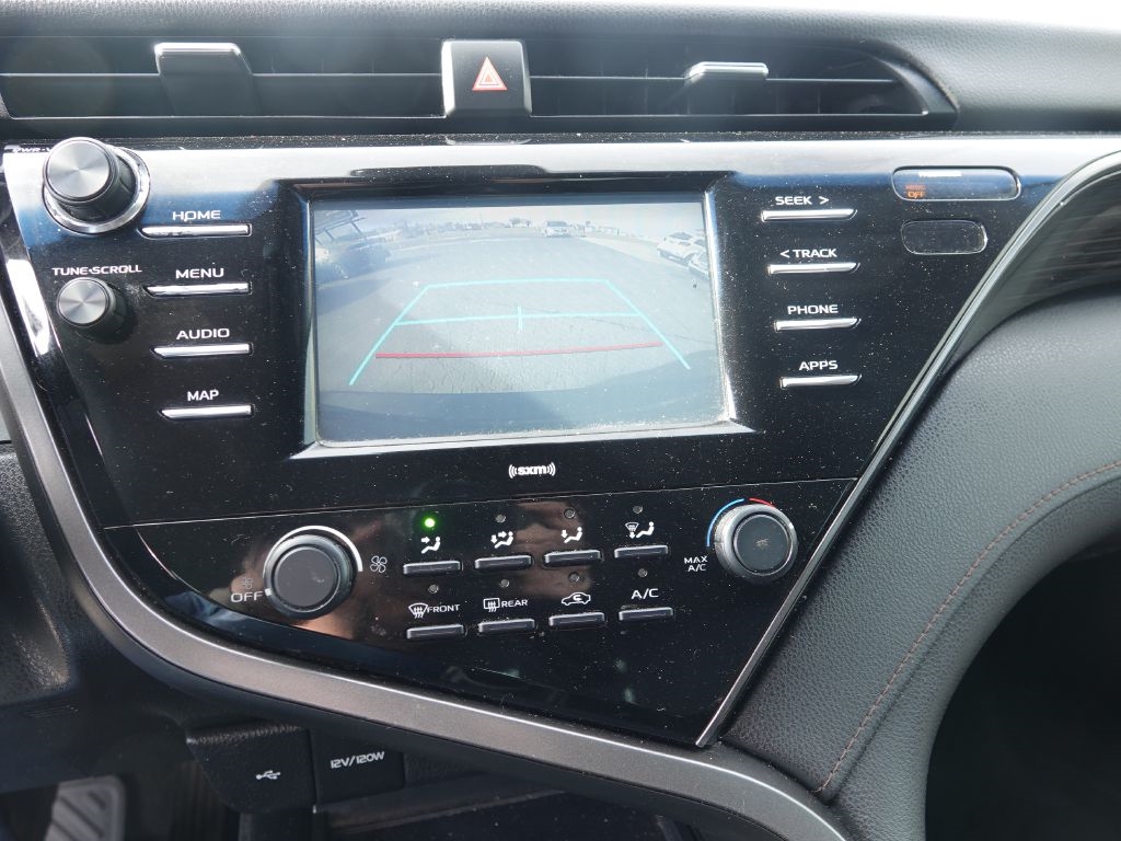 Toyota Camry LE 2020