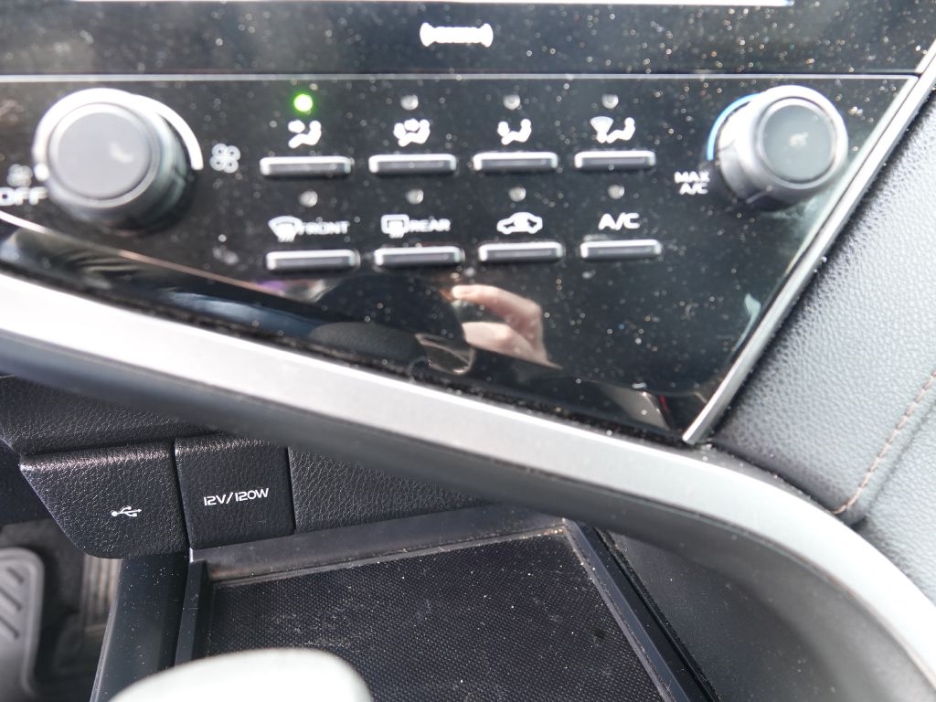 Toyota Camry LE 2020