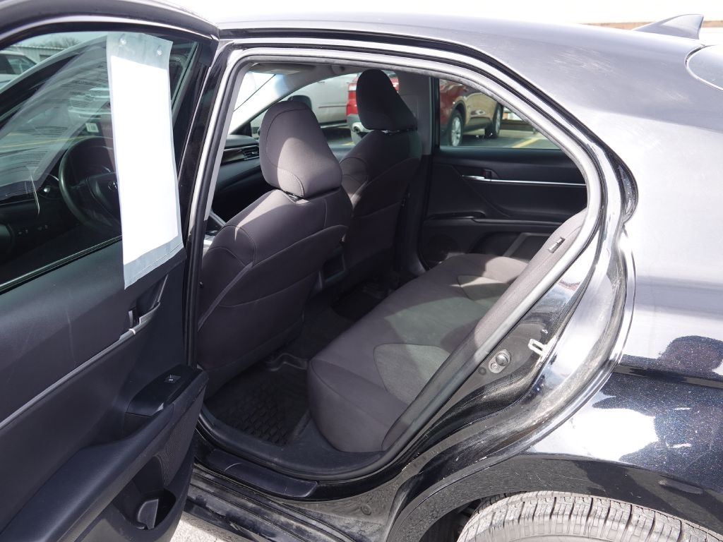 Toyota Camry LE 2020