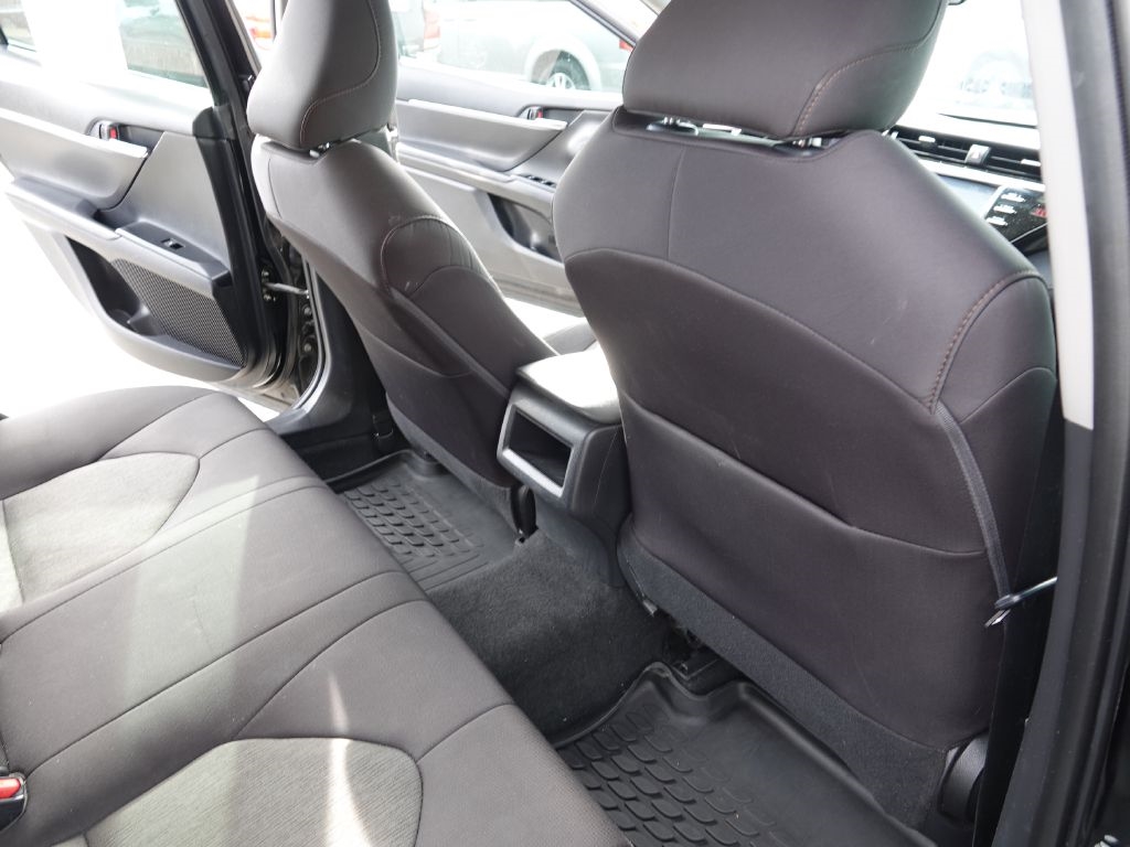 Toyota Camry LE 2020