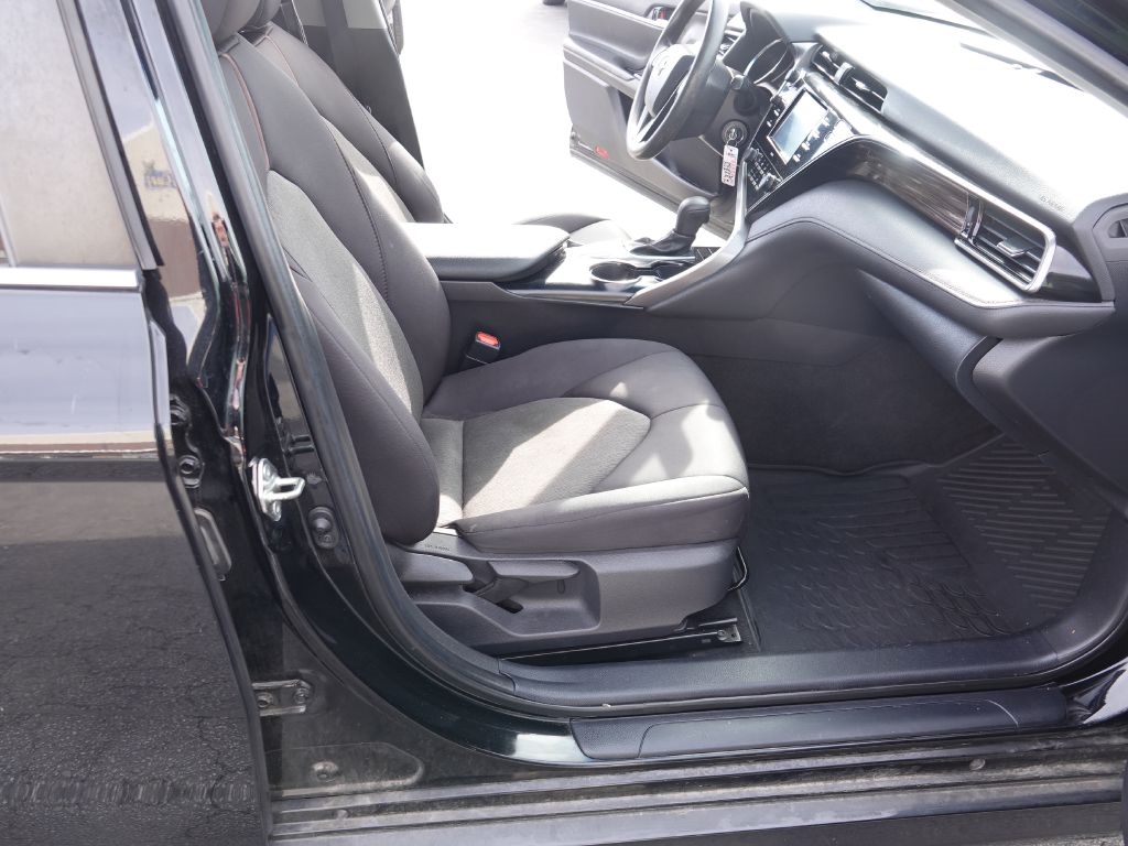 Toyota Camry LE 2020