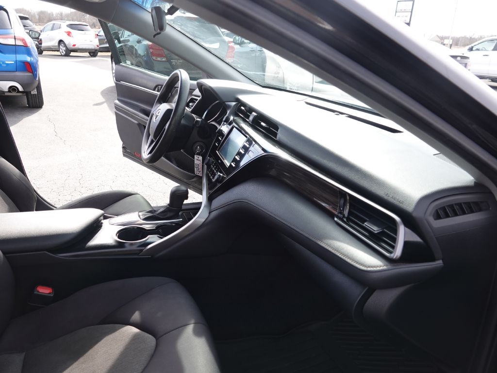 Toyota Camry LE 2020