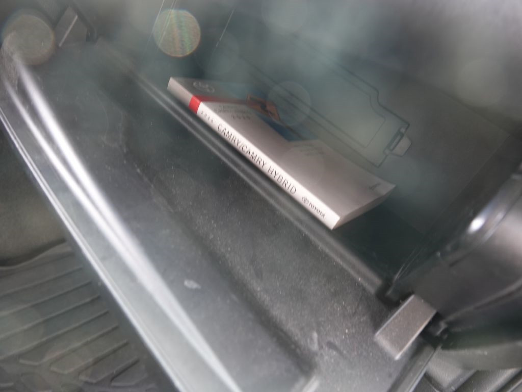 Toyota Camry LE 2020