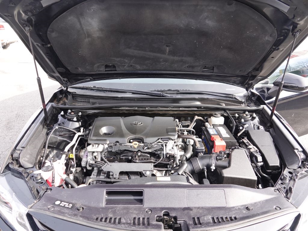 Toyota Camry LE 2020