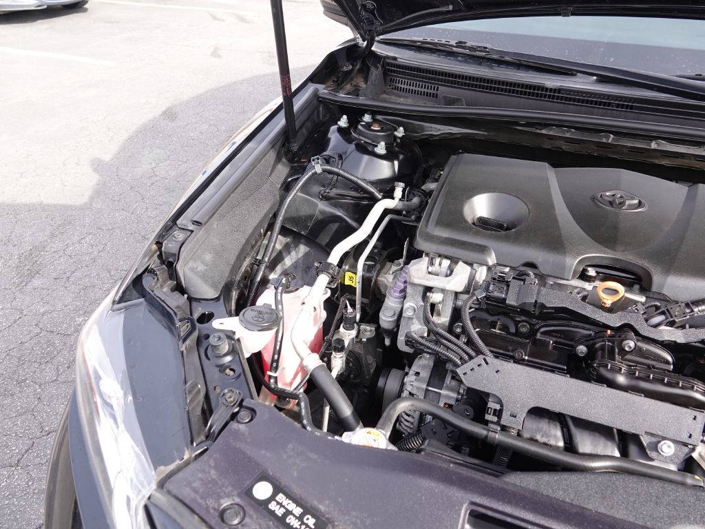 Toyota Camry LE 2020