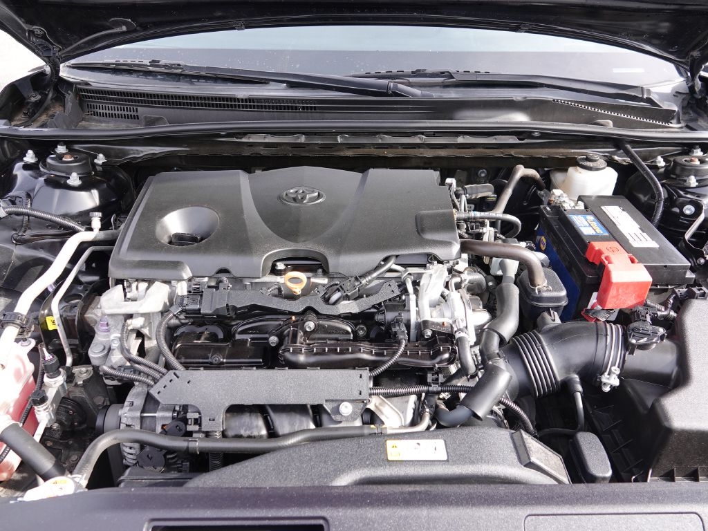 Toyota Camry LE 2020