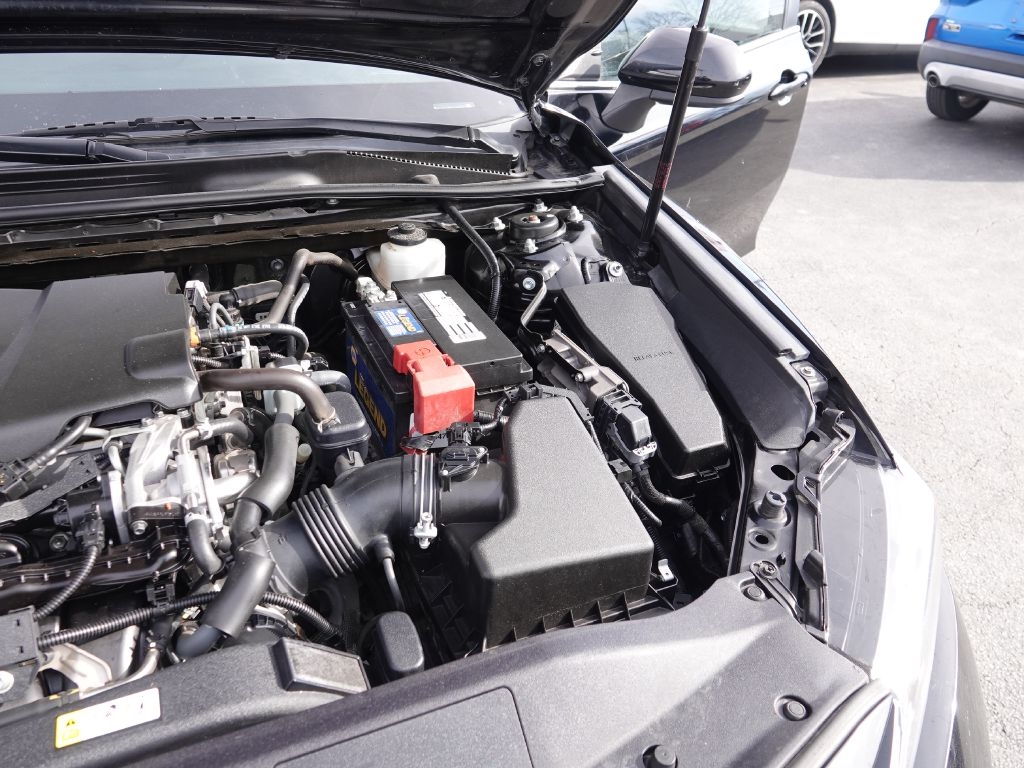 Toyota Camry LE 2020