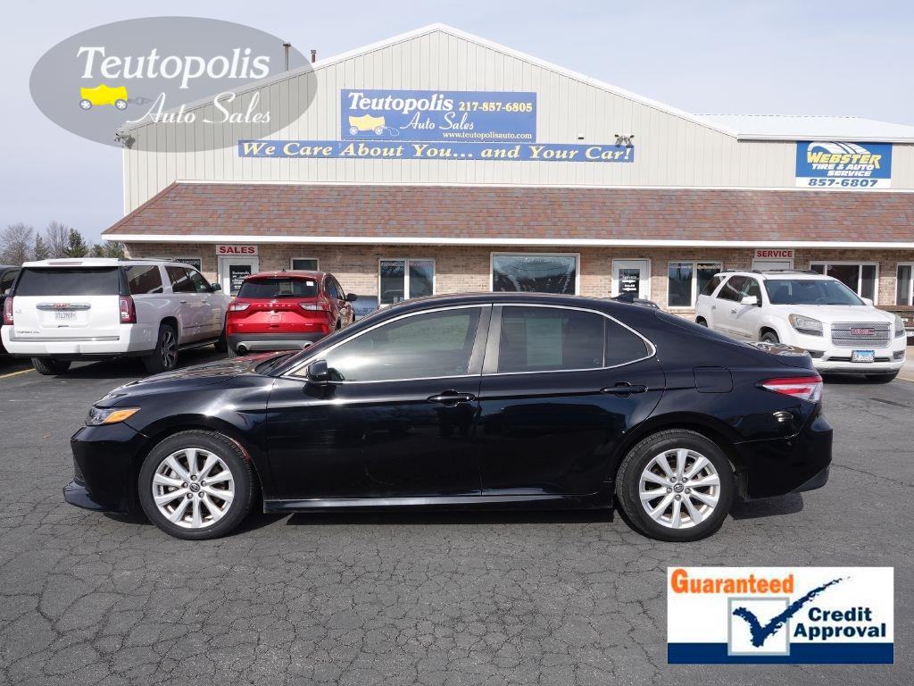 Toyota Camry LE 2020