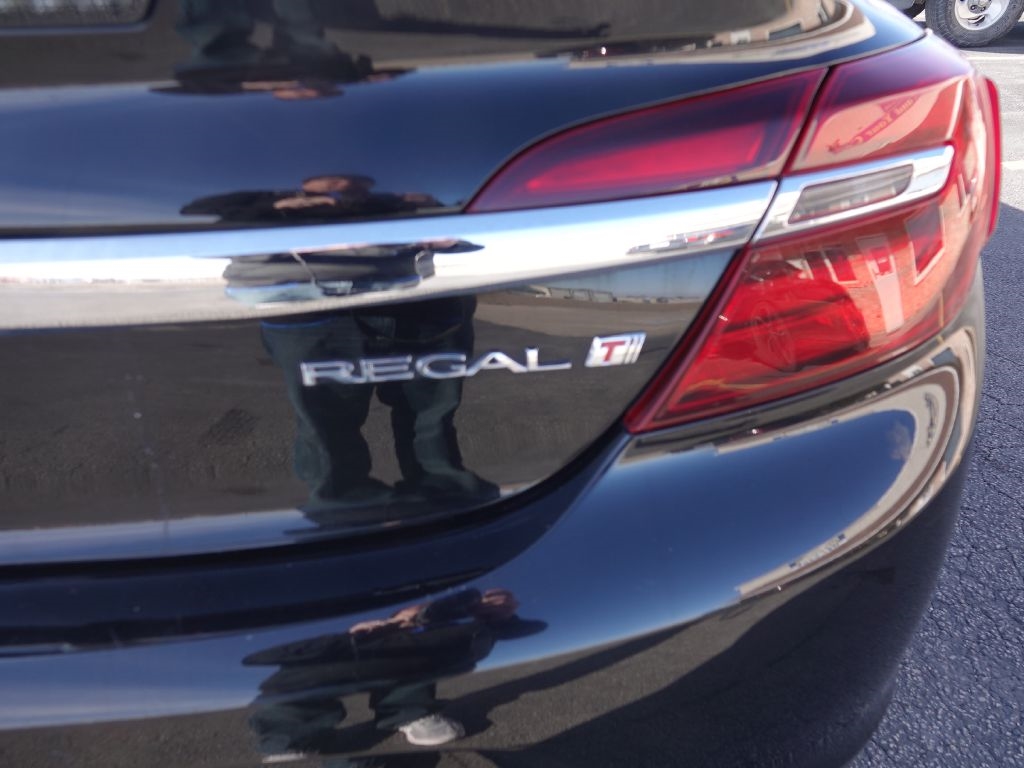 Buick Regal Sport Touring 2017