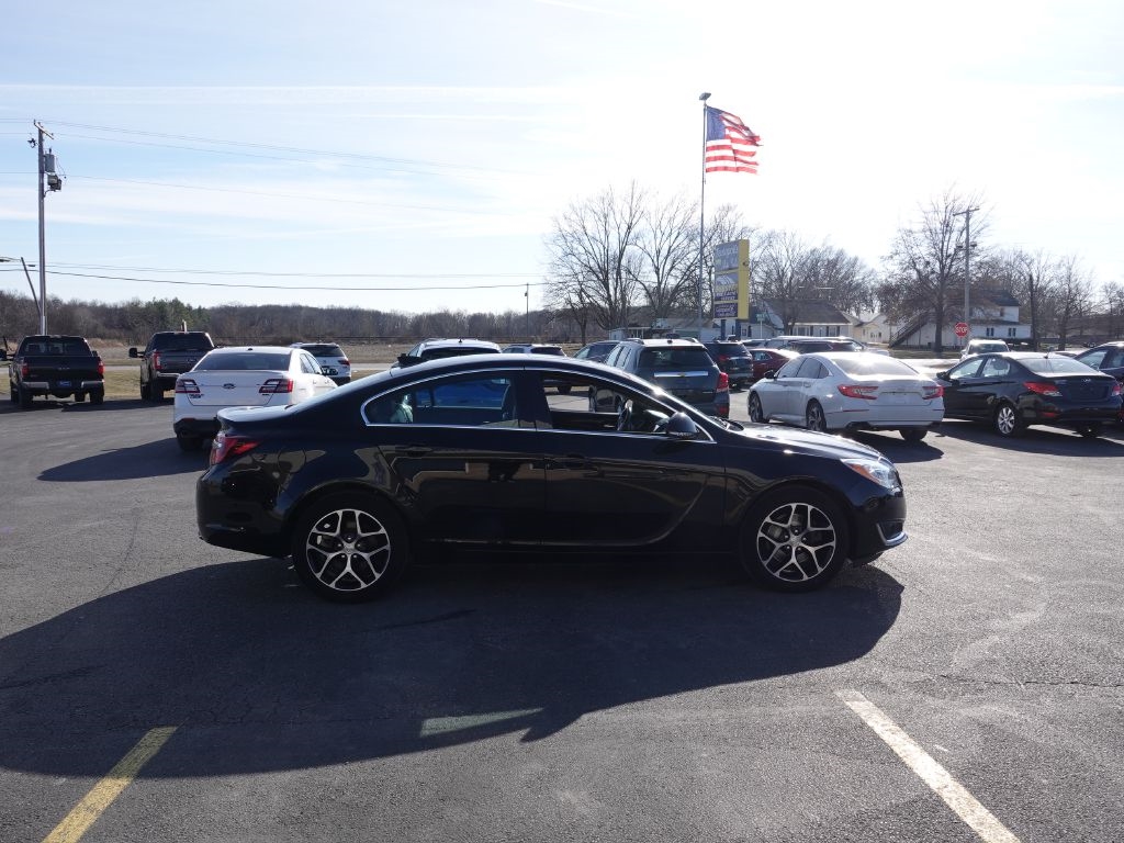 Buick Regal Sport Touring 2017