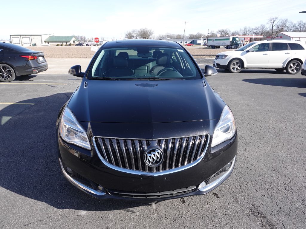 Buick Regal Sport Touring 2017