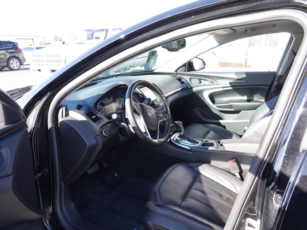 Buick Regal Sport Touring 2017