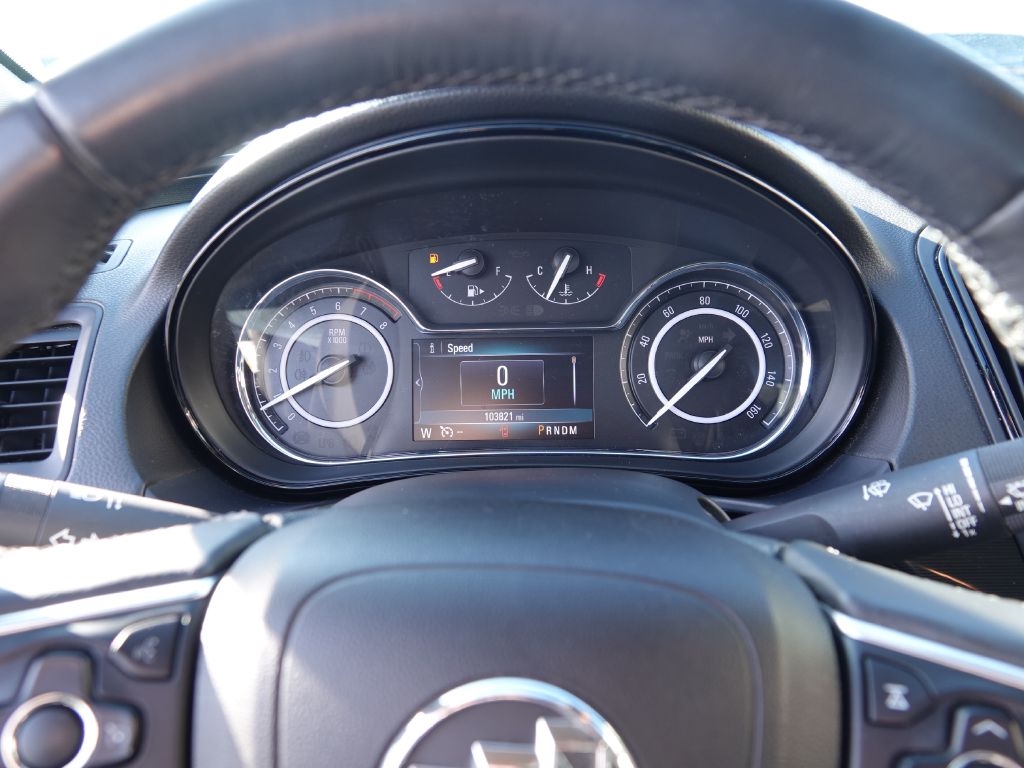 Buick Regal Sport Touring 2017